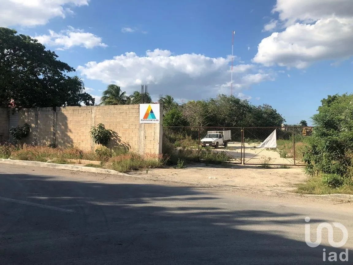 Terreno en Renta en Santa Maria, Mérida, Yucatán | NEX-228741 | iad México | Foto 1 de 5