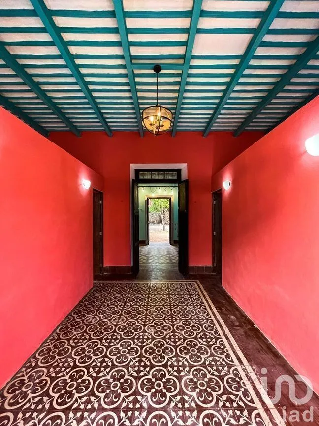 Casa en Venta en Mérida Centro, Mérida, Yucatán | NEX-228744 | iad México | Foto 2 de 7