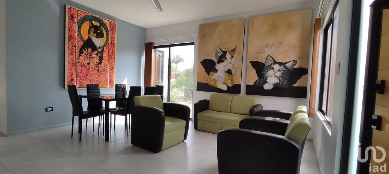 Casa en Renta en Sitpach, Mérida, Yucatán | NEX-228745 | iad México | Foto 11 de 15