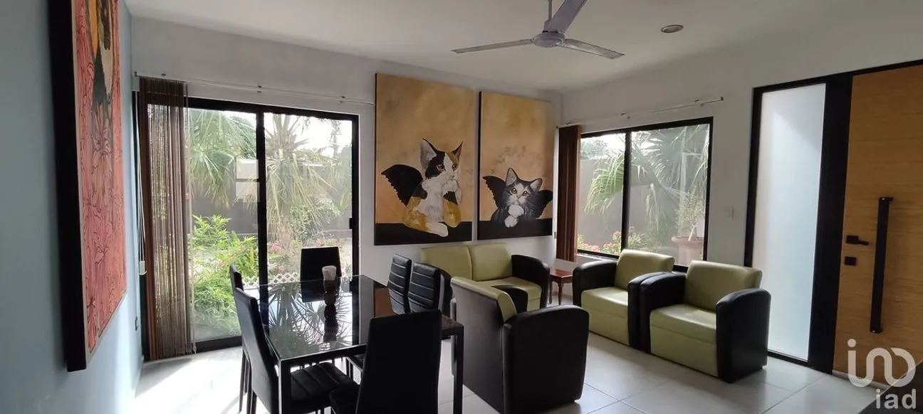 Casa en Renta en Sitpach, Mérida, Yucatán | NEX-228745 | iad México | Foto 10 de 15