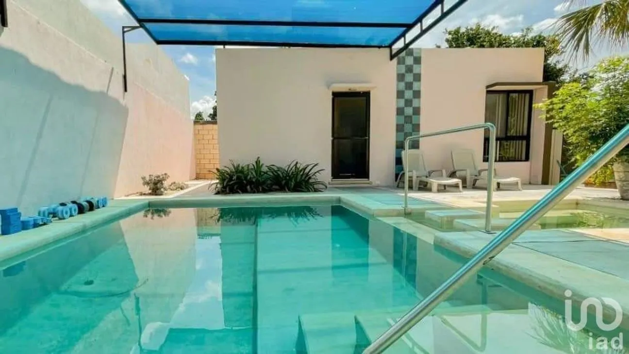 Casa en Renta en Sitpach, Mérida, Yucatán | NEX-228745 | iad México | Foto 1 de 15