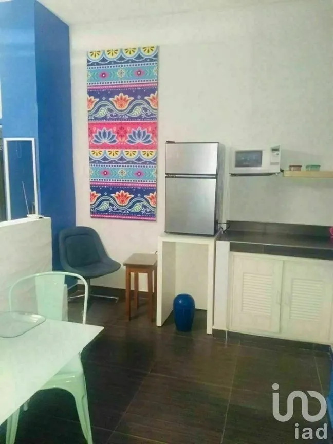 Departamento en Renta en Mérida Centro, Mérida, Yucatán | NEX-228746 | iad México | Foto 7 de 10