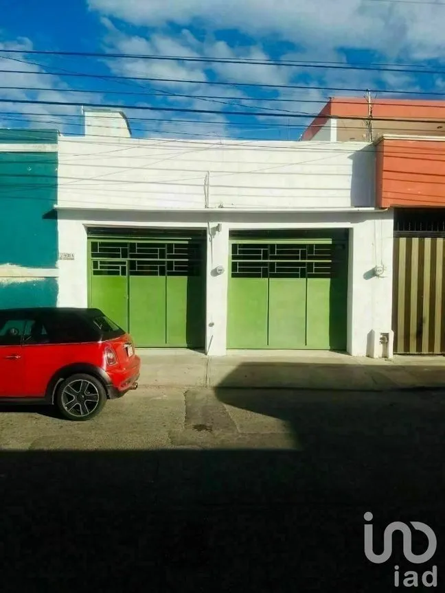 Departamento en Renta en Mérida Centro, Mérida, Yucatán | NEX-228746 | iad México | Foto 10 de 10