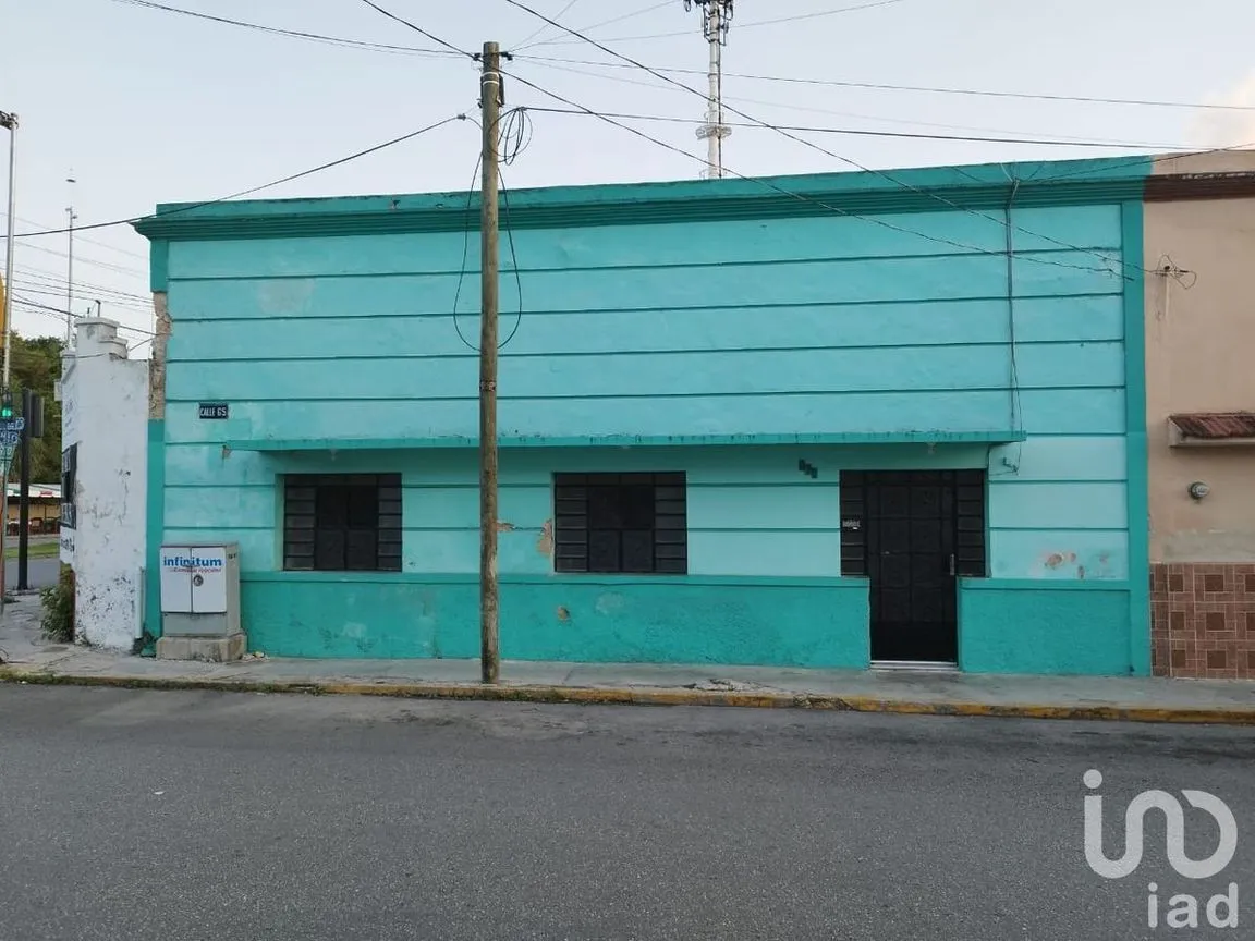 Casa en Venta en Itzaes, Mérida, Yucatán | NEX-228748 | iad México | Foto 1 de 11