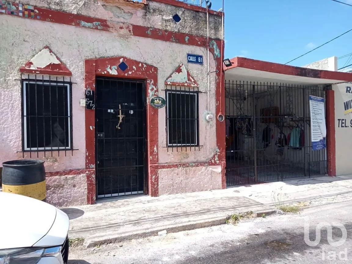 Casa en Venta en Mérida Centro, Mérida, Yucatán | NEX-228749 | iad México | Foto 1 de 9
