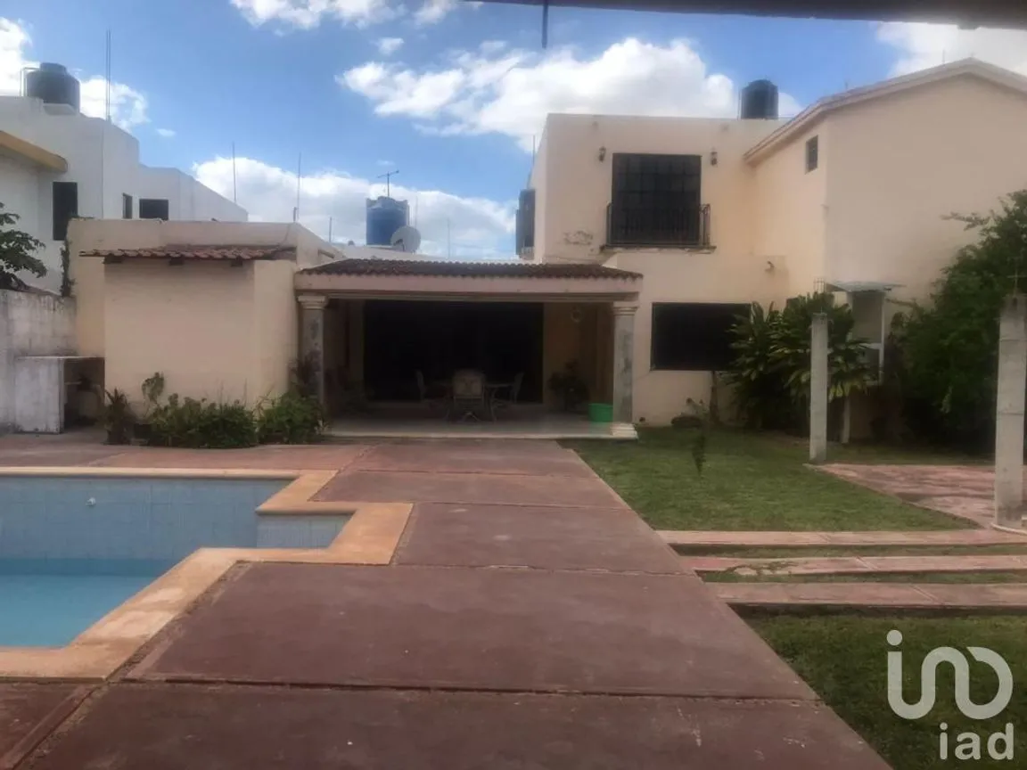 Casa en Venta en San Antonio Cinta, Mérida, Yucatán | NEX-228750 | iad México | Foto 4 de 16