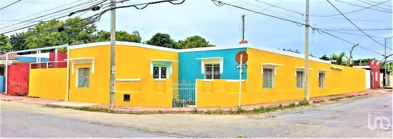 Casa en Venta en Bojorquez, Mérida, Yucatán | NEX-228751 | iad México | Foto 6 de 6