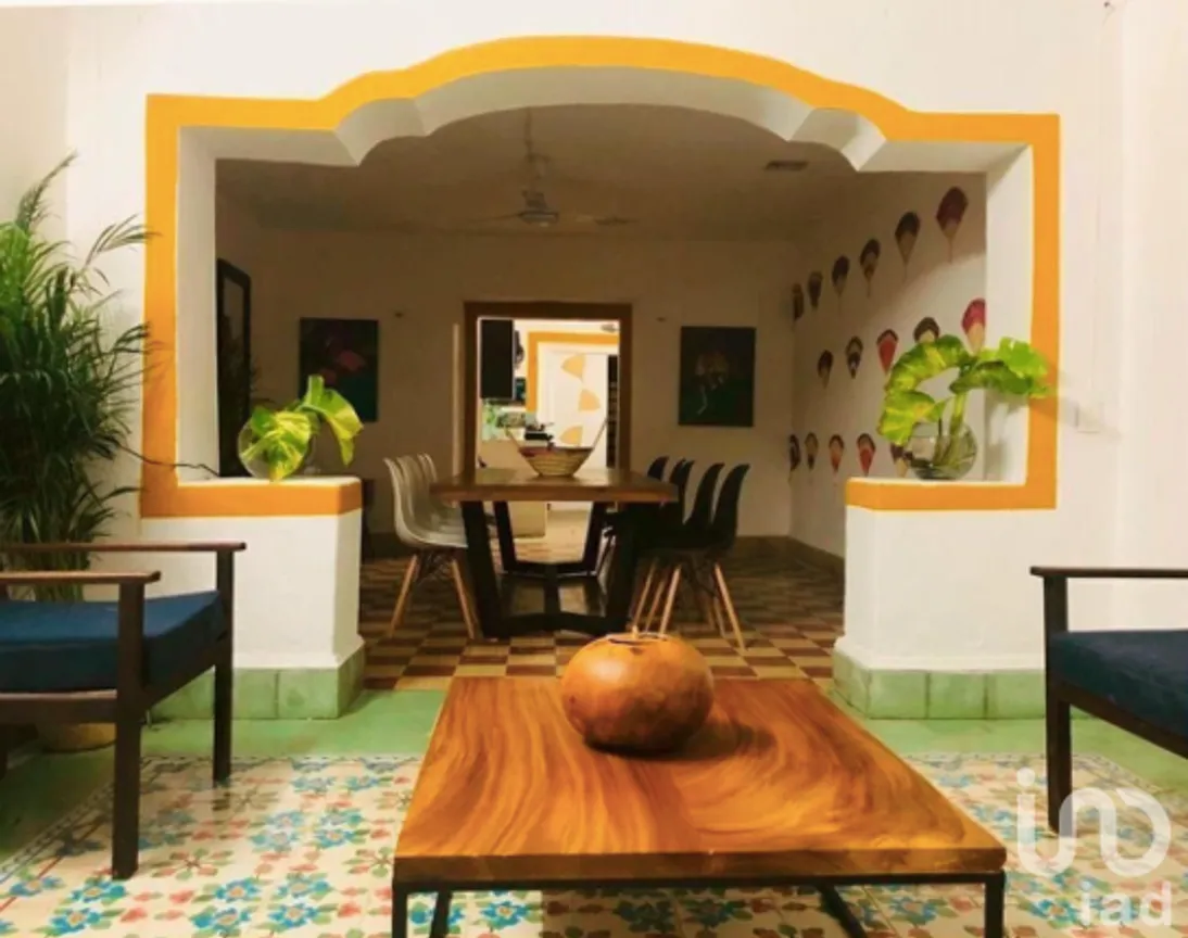 Casa en Renta en Mérida Centro, Mérida, Yucatán | NEX-228753 | iad México | Foto 2 de 11