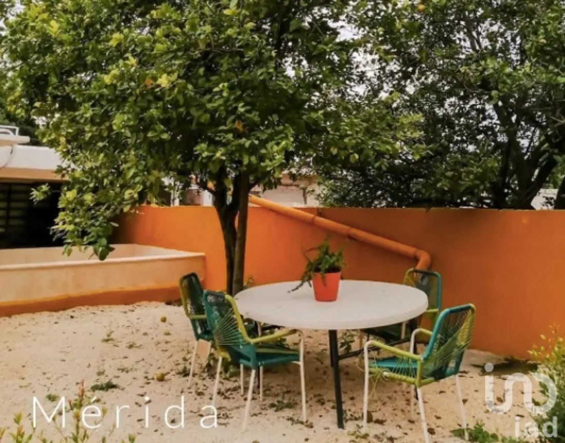 Casa en Renta en Mérida Centro, Mérida, Yucatán | NEX-228753 | iad México | Foto 11 de 11