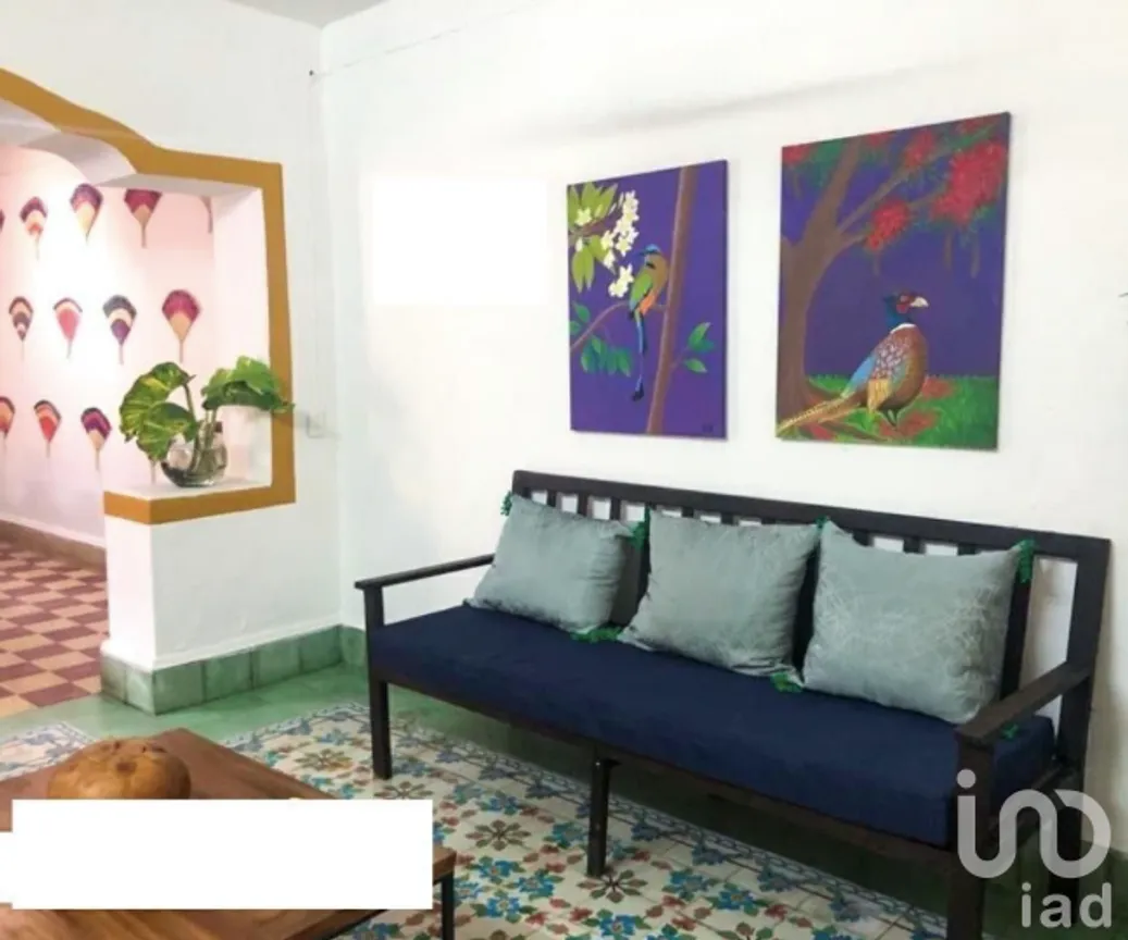Casa en Renta en Mérida Centro, Mérida, Yucatán | NEX-228753 | iad México | Foto 3 de 11