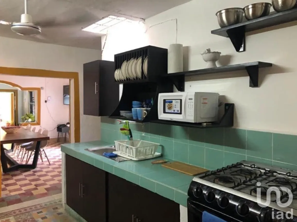 Casa en Renta en Mérida Centro, Mérida, Yucatán | NEX-228753 | iad México | Foto 6 de 11