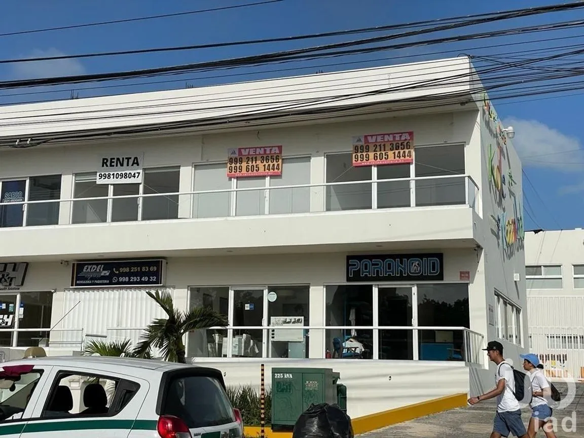 Local en Venta en Supermanzana 57, Benito Juárez, Quintana Roo | NEX-228756 | iad México | Foto 1 de 16