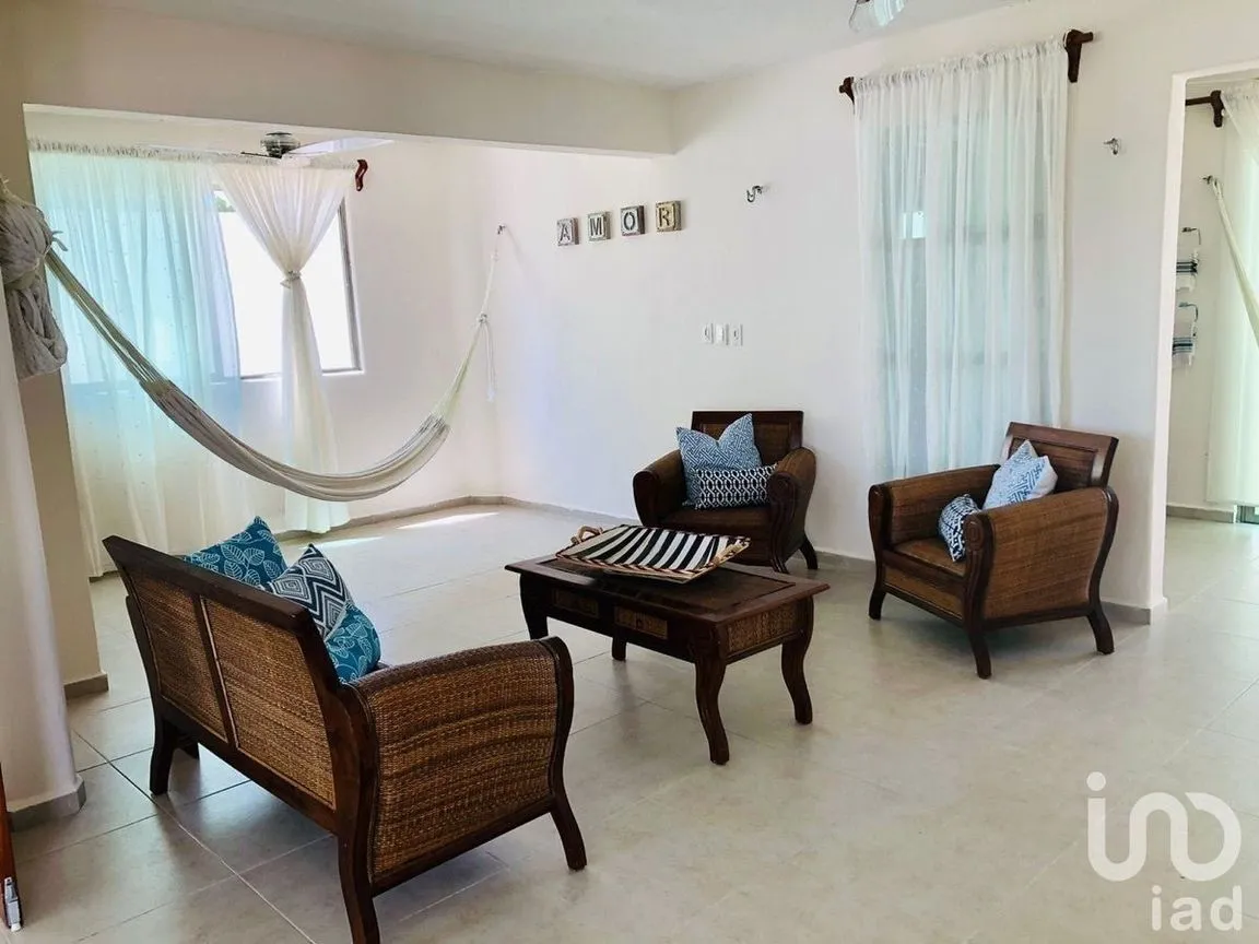 Casa en Renta en Chicxulub Puerto, Progreso, Yucatán | NEX-228759 | iad México | Foto 4 de 18