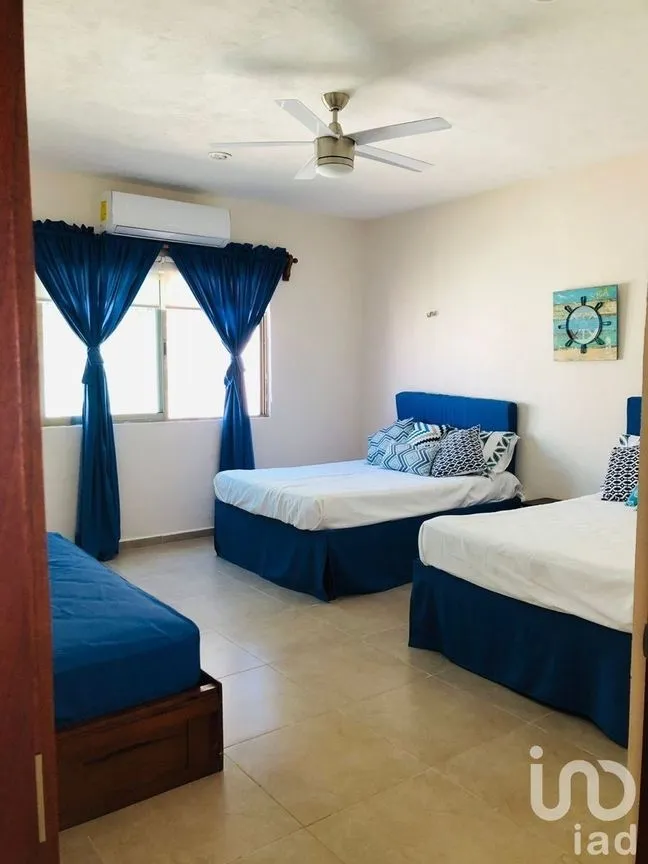 Casa en Renta en Chicxulub Puerto, Progreso, Yucatán | NEX-228759 | iad México | Foto 6 de 18