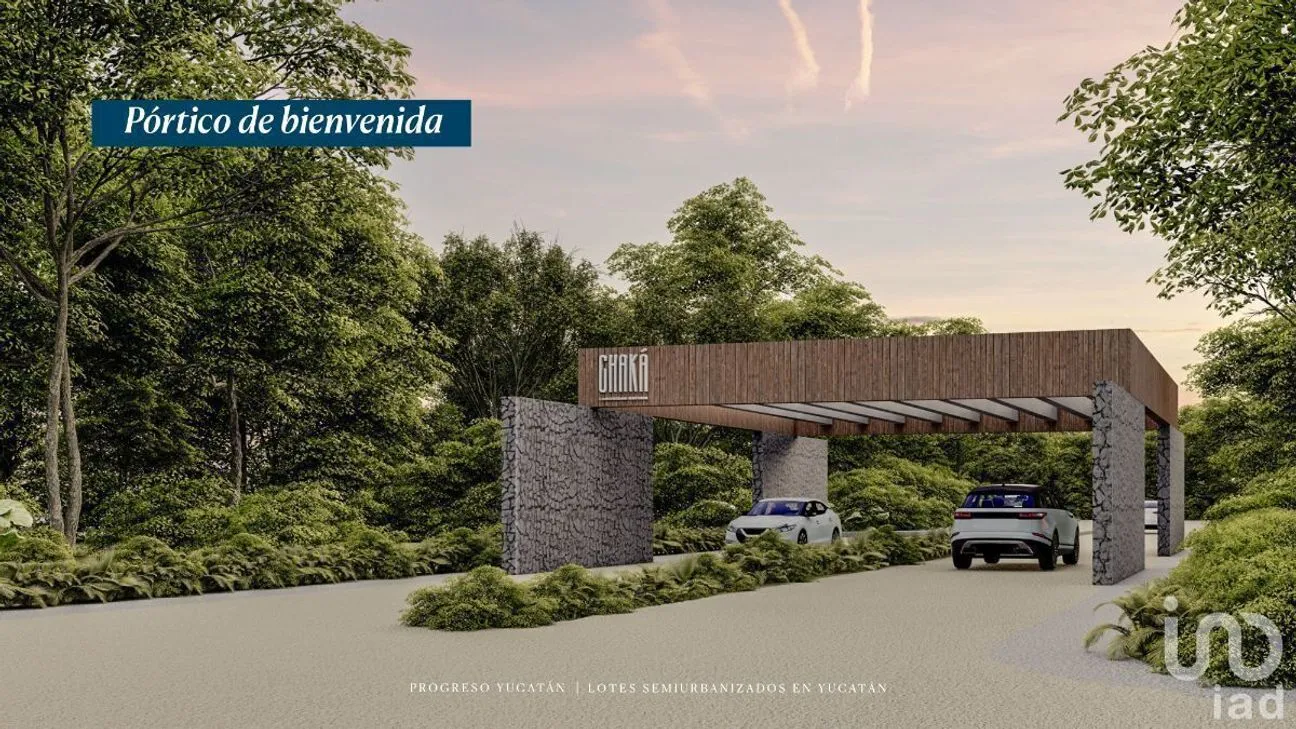 Terreno en Venta en Chelem, Progreso, Yucatán | NEX-228761 | iad México | Foto 2 de 7