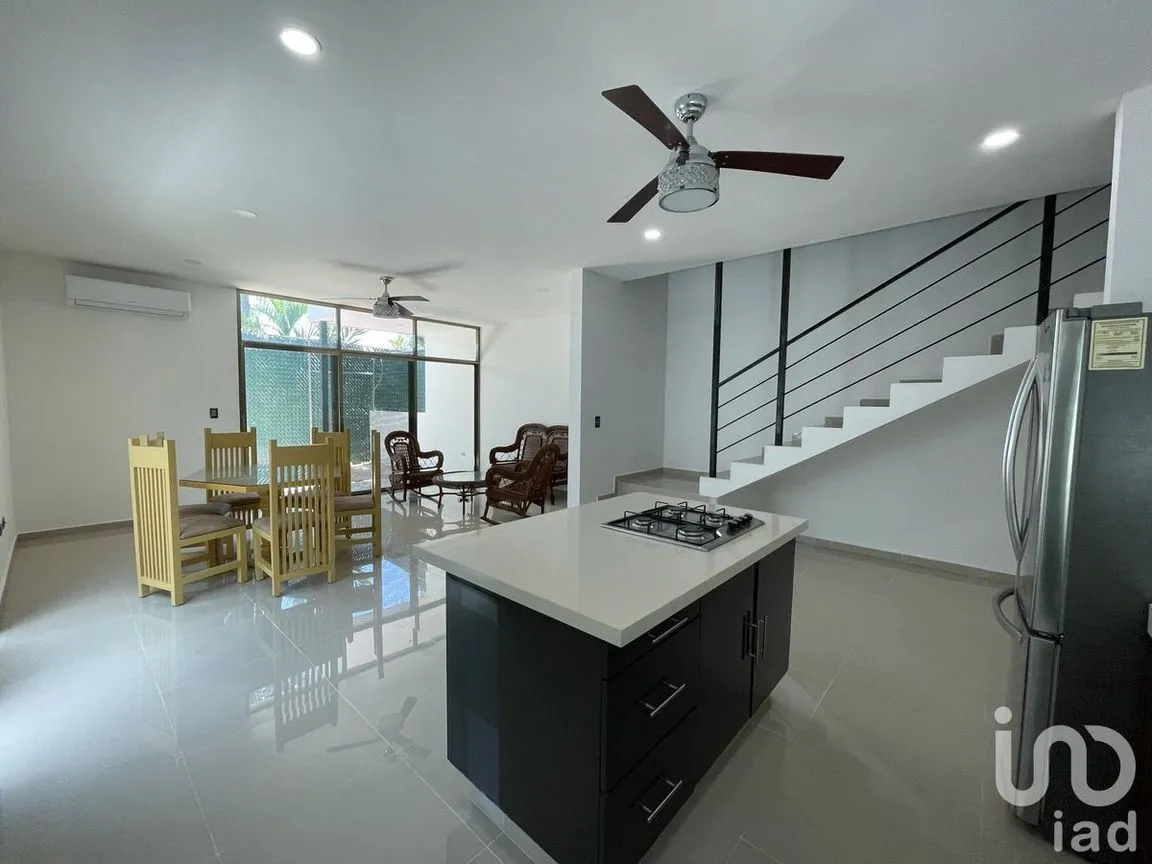 Casa en Renta en Temozon Norte, Mérida, Yucatán | NEX-228762 | iad México | Foto 3 de 12