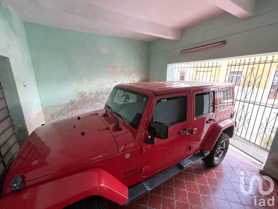 Casa en Renta en Mérida Centro, Mérida, Yucatán | NEX-228763 | iad México | Foto 5 de 20