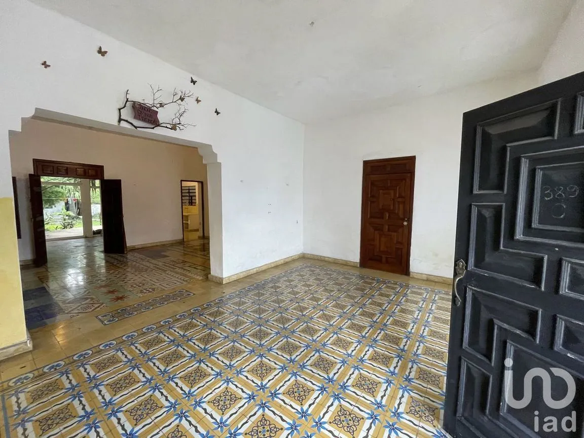 Casa en Renta en Mérida Centro, Mérida, Yucatán | NEX-228763 | iad México | Foto 1 de 20
