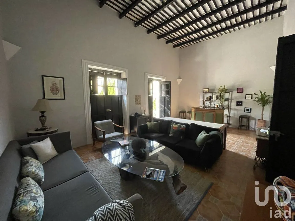 Casa en Renta en Mérida Centro, Mérida, Yucatán | NEX-228764 | iad México | Foto 2 de 27