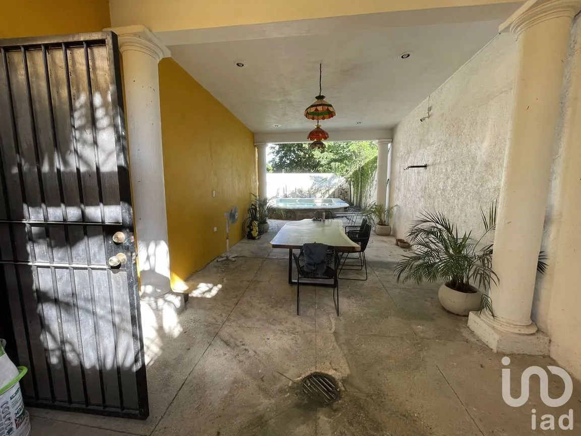 Casa en Renta en Mérida Centro, Mérida, Yucatán | NEX-228764 | iad México | Foto 16 de 27