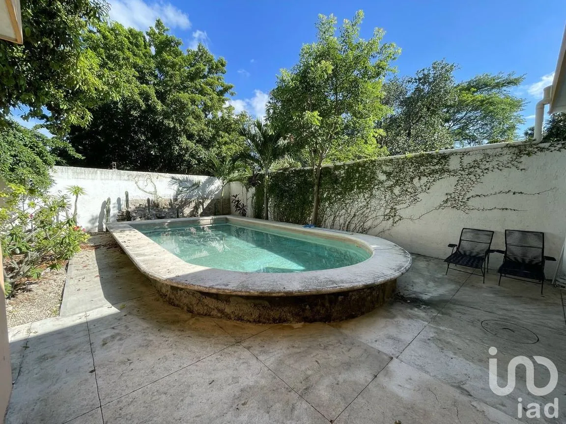 Casa en Renta en Mérida Centro, Mérida, Yucatán | NEX-228764 | iad México | Foto 21 de 27