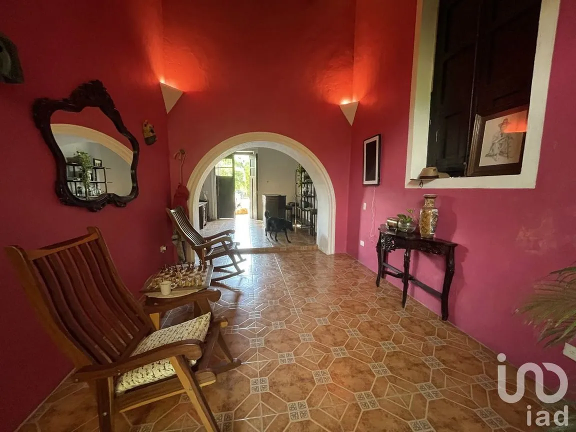 Casa en Renta en Mérida Centro, Mérida, Yucatán | NEX-228764 | iad México | Foto 5 de 27