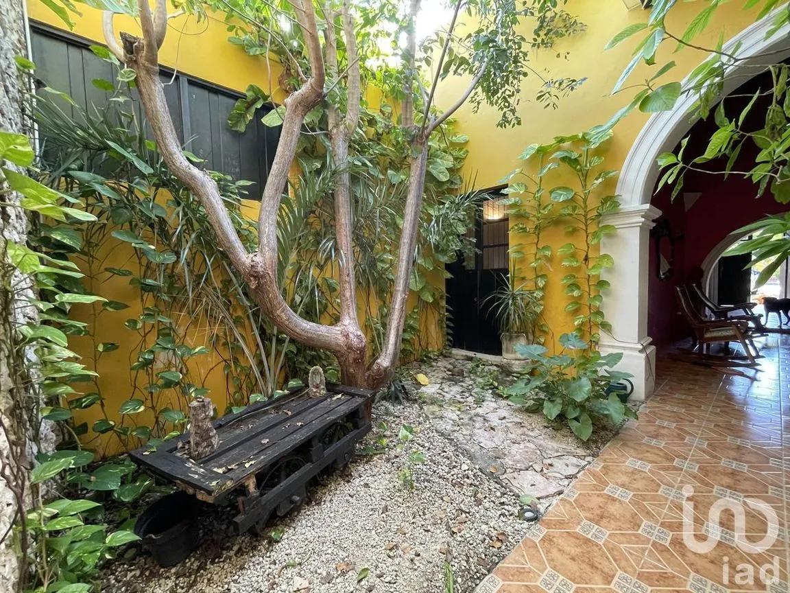 Casa en Renta en Mérida Centro, Mérida, Yucatán | NEX-228764 | iad México | Foto 9 de 27