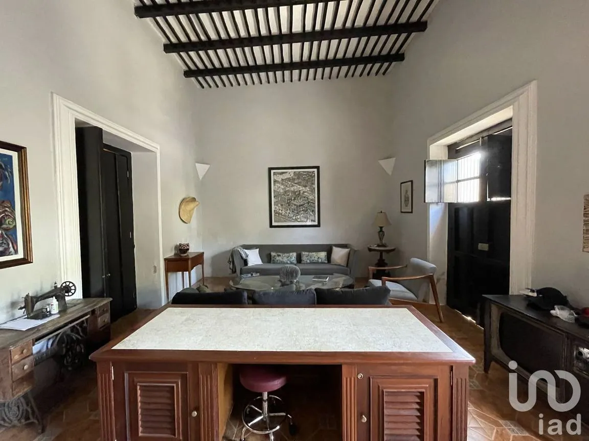Casa en Renta en Mérida Centro, Mérida, Yucatán | NEX-228764 | iad México | Foto 1 de 27