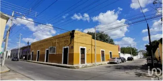 NEX-91605 - Casa en Venta, con 9 recamaras, con 1 baño, con 514 m2 de construcción en Mérida Centro, CP 97000, Yucatán.
