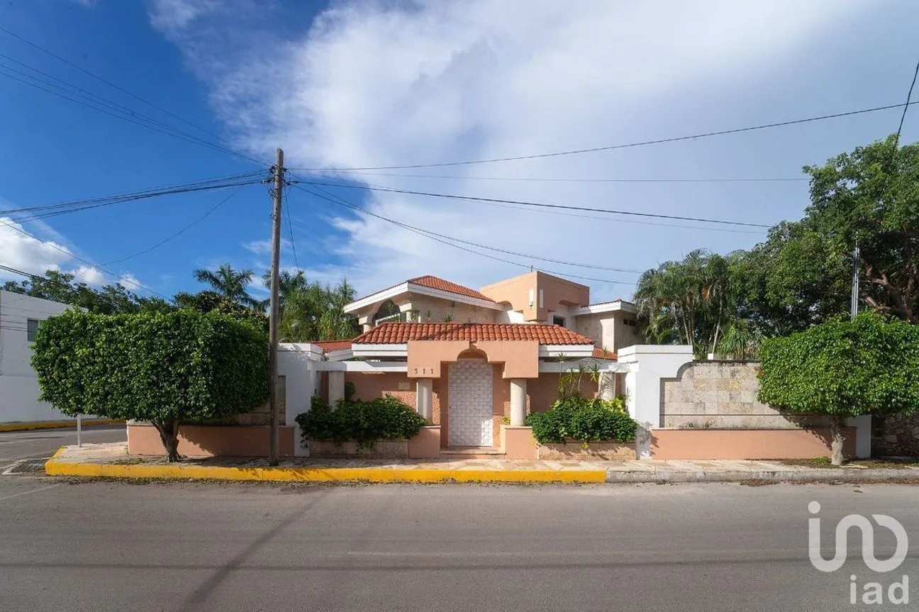 Casa en Venta en San Ramon Norte, Mérida, Yucatán | NEX-91813 | iad México | Foto 1 de 35