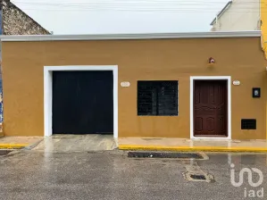 NEX-98032 - Casa en Venta, con 2 recamaras, con 2 baños, con 179 m2 de construcción en Mérida Centro, CP 97000, Yucatán.