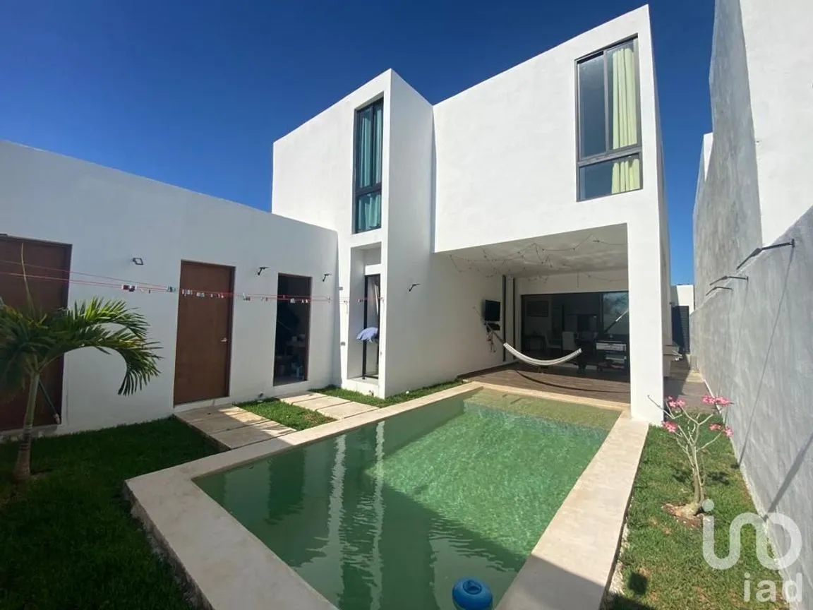 Casa en Venta en Cholul, Mérida, Yucatán | NEX-201651 | iad México | Foto 2 de 10