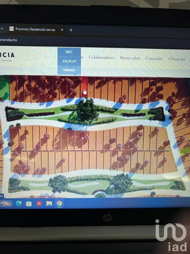 Terreno en Venta en Tamanché, Mérida, Yucatán | NEX-228988 | iad México | Foto 4 de 17