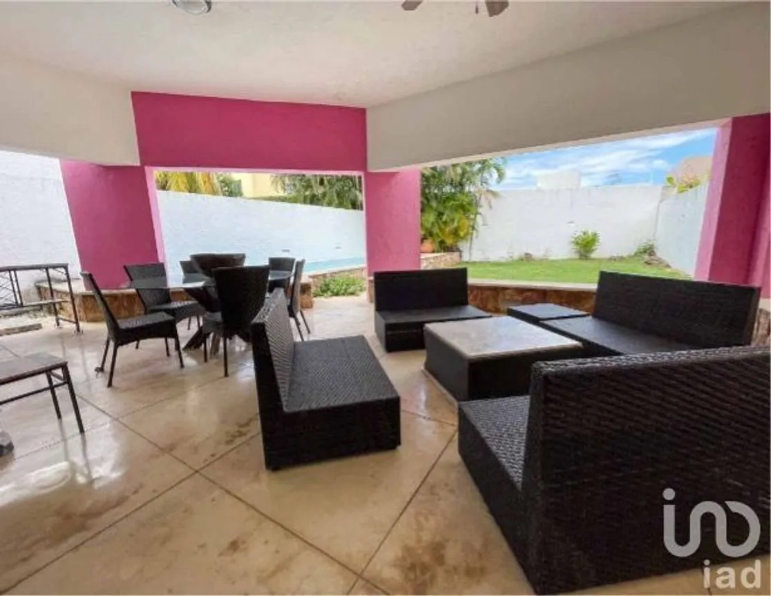 Casa en Venta en San Pedro Uxmal, Mérida, Yucatán | NEX-229465 | iad México | Foto 10 de 19