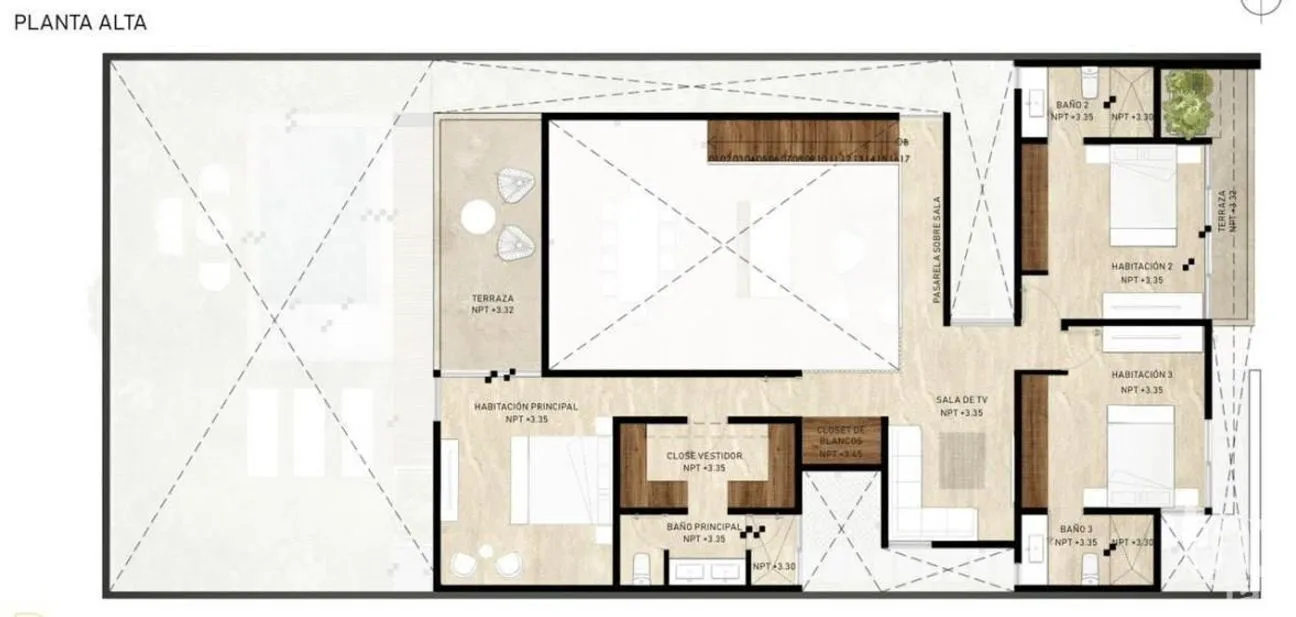 Casa en Venta en Dzityá, Mérida, Yucatán | NEX-229466 | iad México | Foto 12 de 14