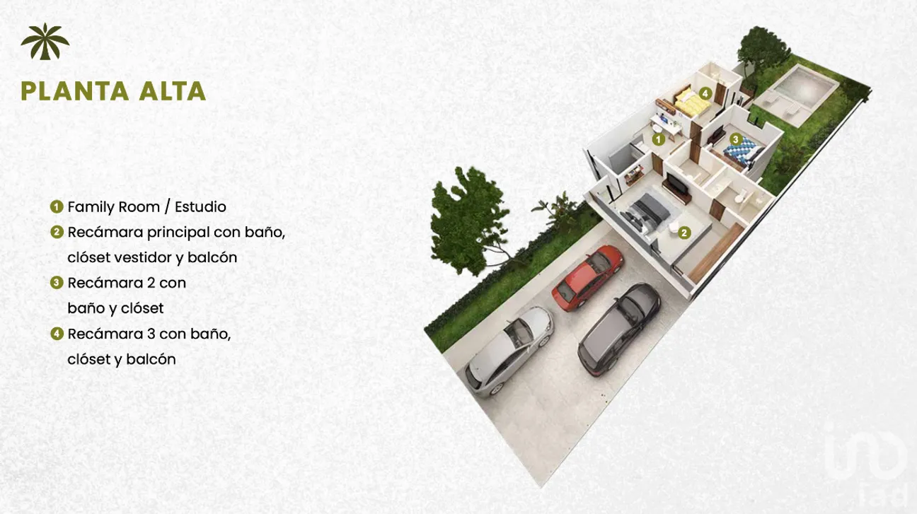 Casa en Venta en Dzityá, Mérida, Yucatán | NEX-229547 | iad México | Foto 24 de 25