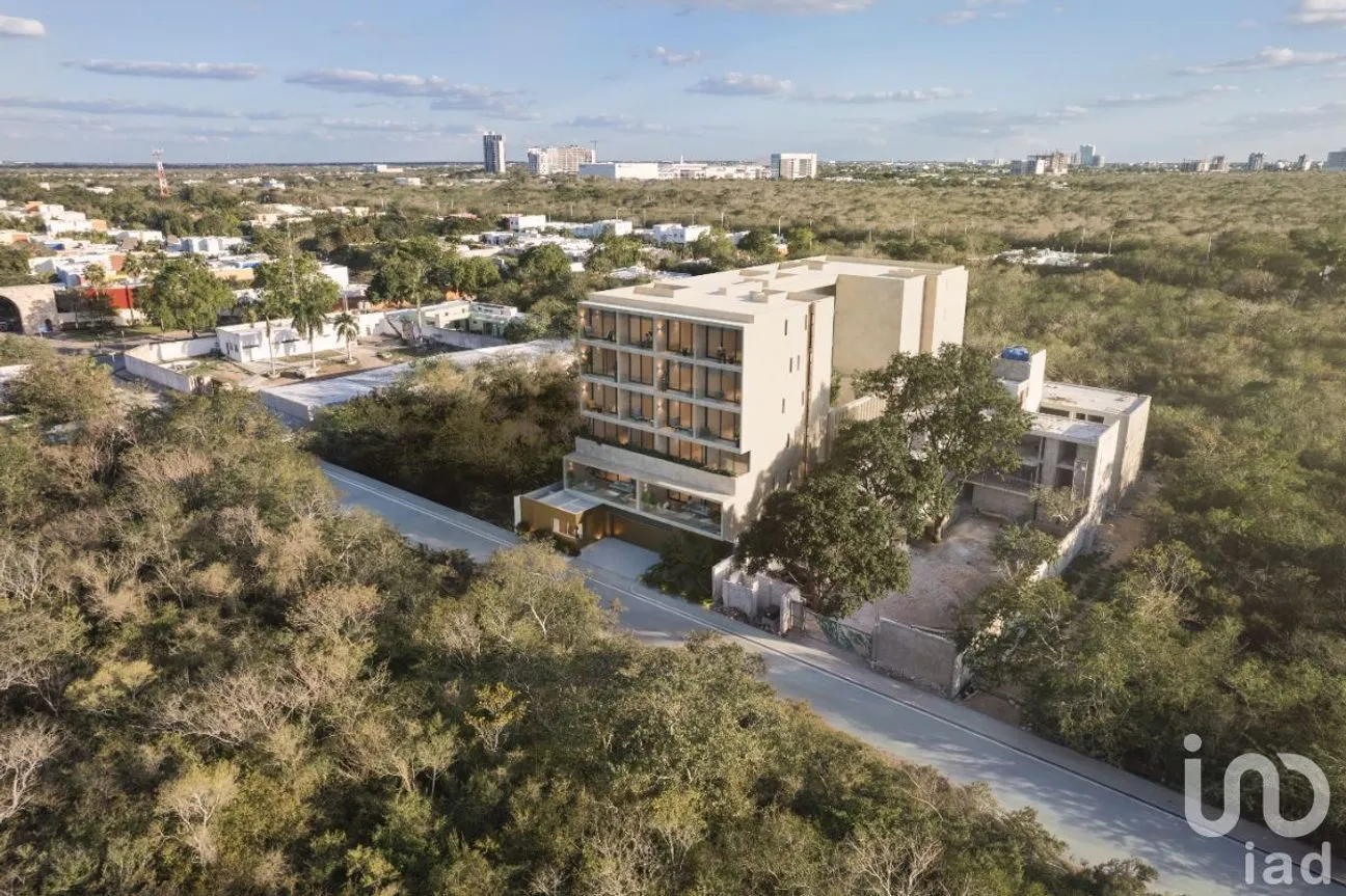 Departamento en Venta en Temozon Norte, Mérida, Yucatán | NEX-230630 | iad México | Foto 4 de 6