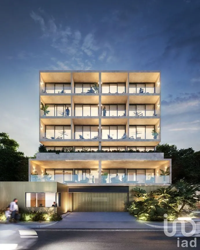 Departamento en Venta en Temozon Norte, Mérida, Yucatán | NEX-230630 | iad México | Foto 1 de 6
