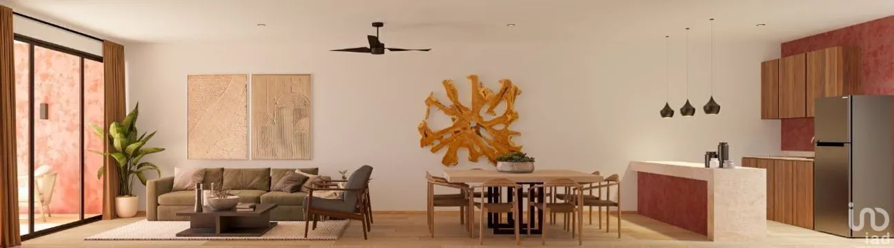 Departamento en Venta en Chicxulub Puerto, Progreso, Yucatán | NEX-231644 | iad México | Foto 3 de 29