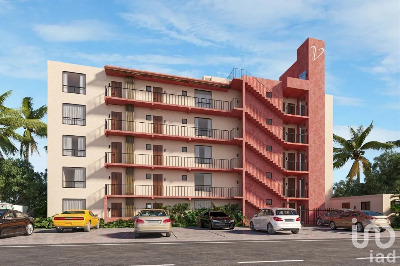 Departamento en Venta en Chicxulub Puerto, Progreso, Yucatán | NEX-231644 | iad México | Foto 6 de 29