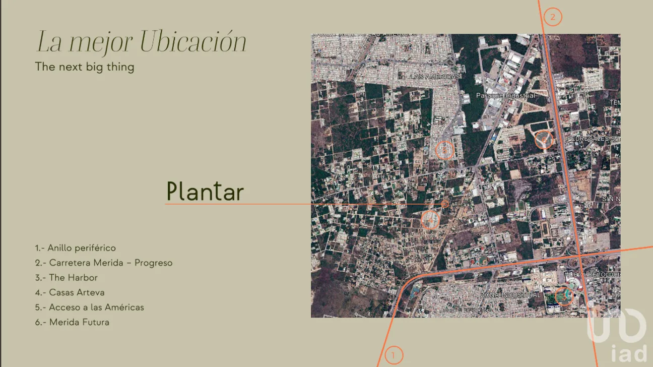 Departamento en Venta en Dzityá, Mérida, Yucatán | NEX-231692 | iad México | Foto 21 de 21