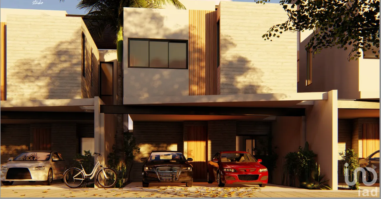 Casa en Venta en Temozon Norte, Mérida, Yucatán | NEX-231695 | iad México | Foto 3 de 23
