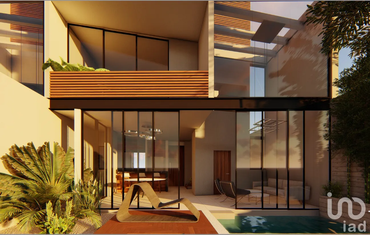 Casa en Venta en Temozon Norte, Mérida, Yucatán | NEX-231695 | iad México | Foto 6 de 23