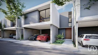 NEX-97209 - Casa en Venta, con 3 recamaras, con 2 baños, con 250 m2 de construcción en Conkal, CP 97345, Yucatán.