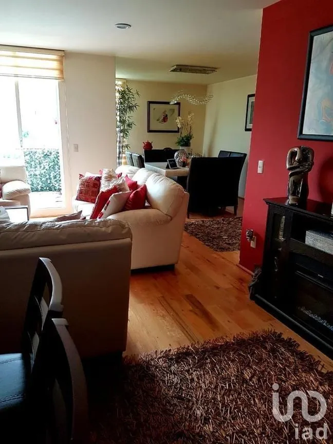 Departamento en Venta en Palo Solo, Huixquilucan, Estado De México | NEX-228107 | iad México | Foto 9 de 11