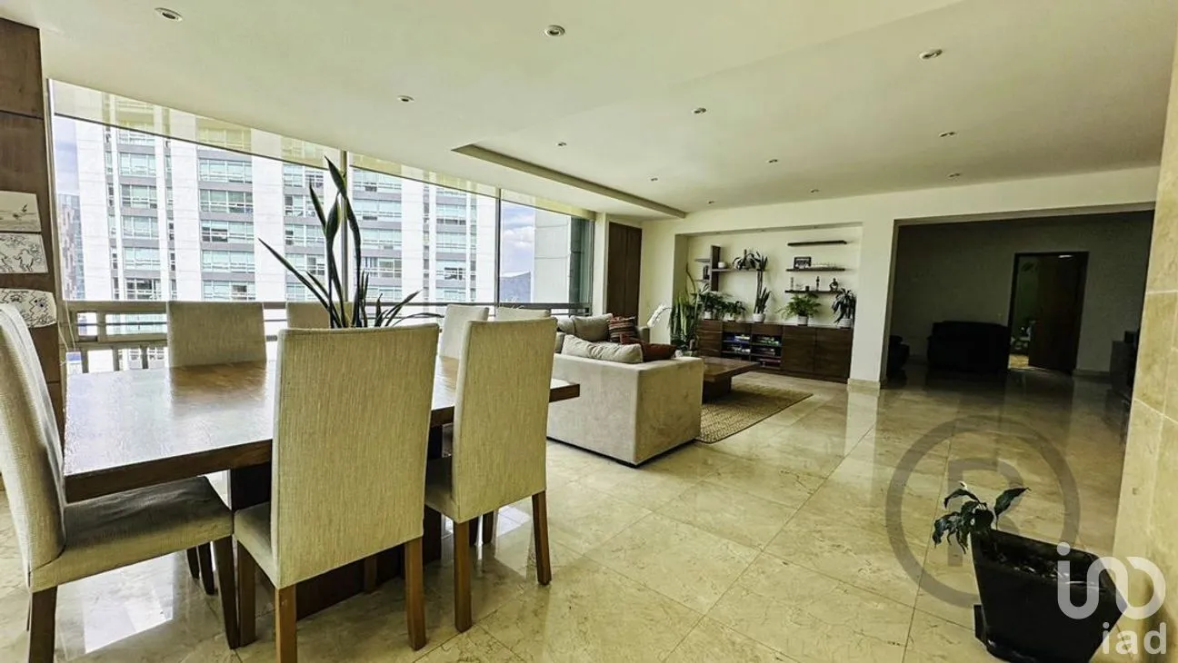 Departamento en Venta en Interlomas, Huixquilucan, Estado De México | NEX-228474 | iad México | Foto 3 de 25