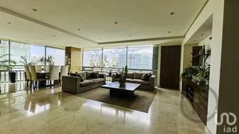NEX-228474 - Departamento en Venta, con 3 recamaras, con 3 baños, con 253 m2 de construcción en Interlomas, CP 52787, Estado De México.