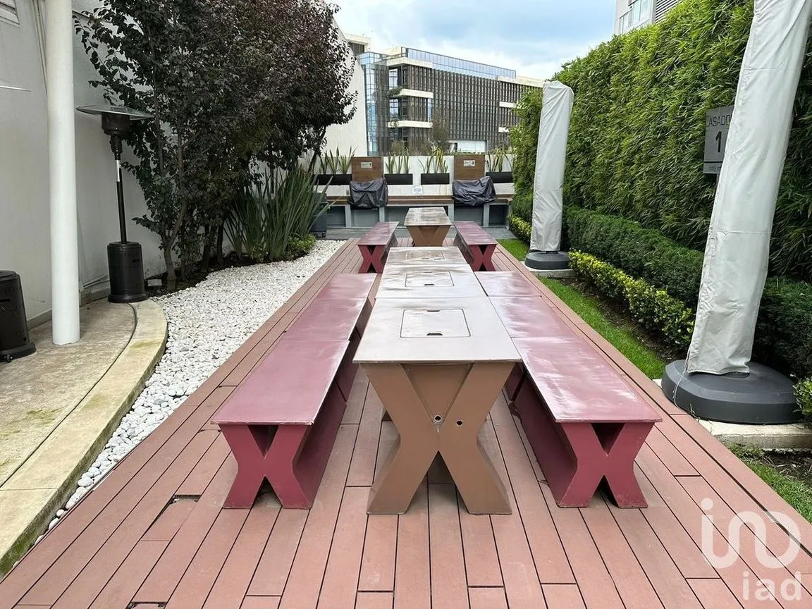 Departamento en Renta en Santa Fe Cuajimalpa, Cuajimalpa de Morelos, Ciudad de México | NEX-230059 | iad México | Foto 11 de 11