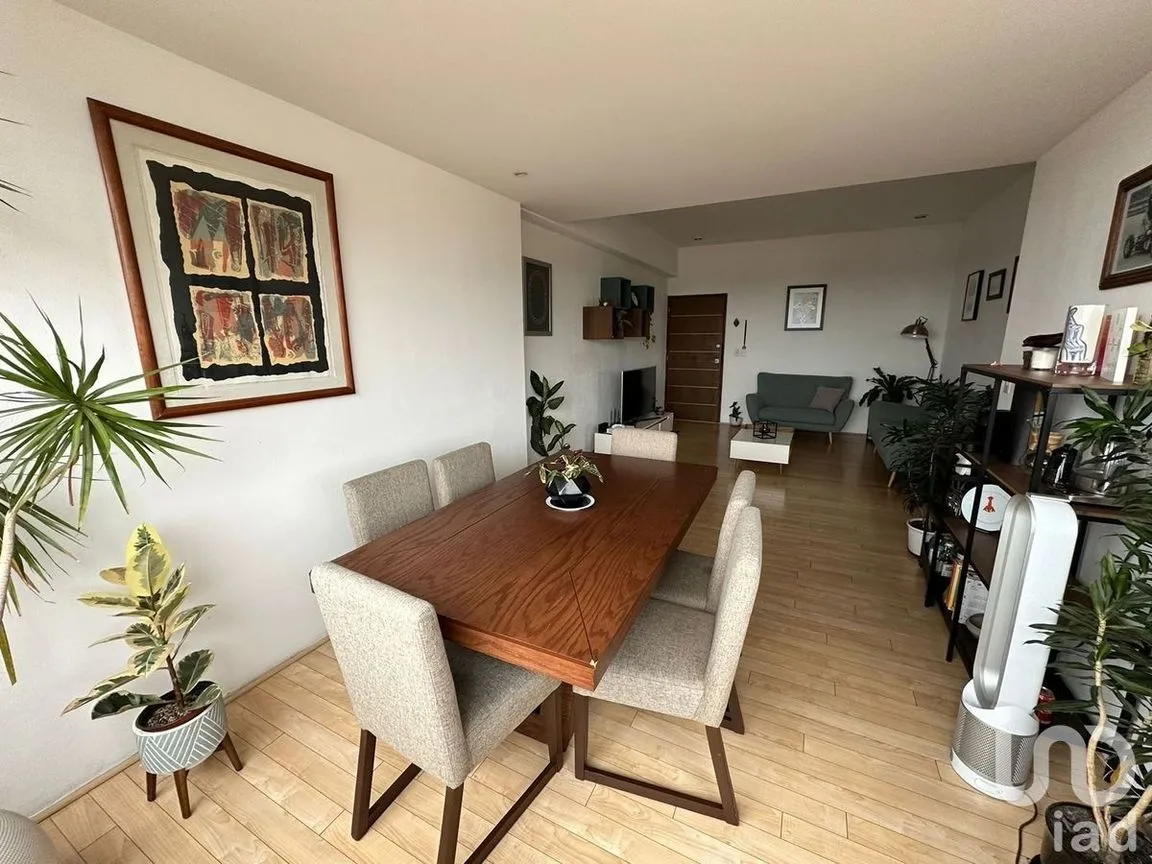 Departamento en Renta en Santa Fe Cuajimalpa, Cuajimalpa de Morelos, Ciudad de México | NEX-230059 | iad México | Foto 3 de 11