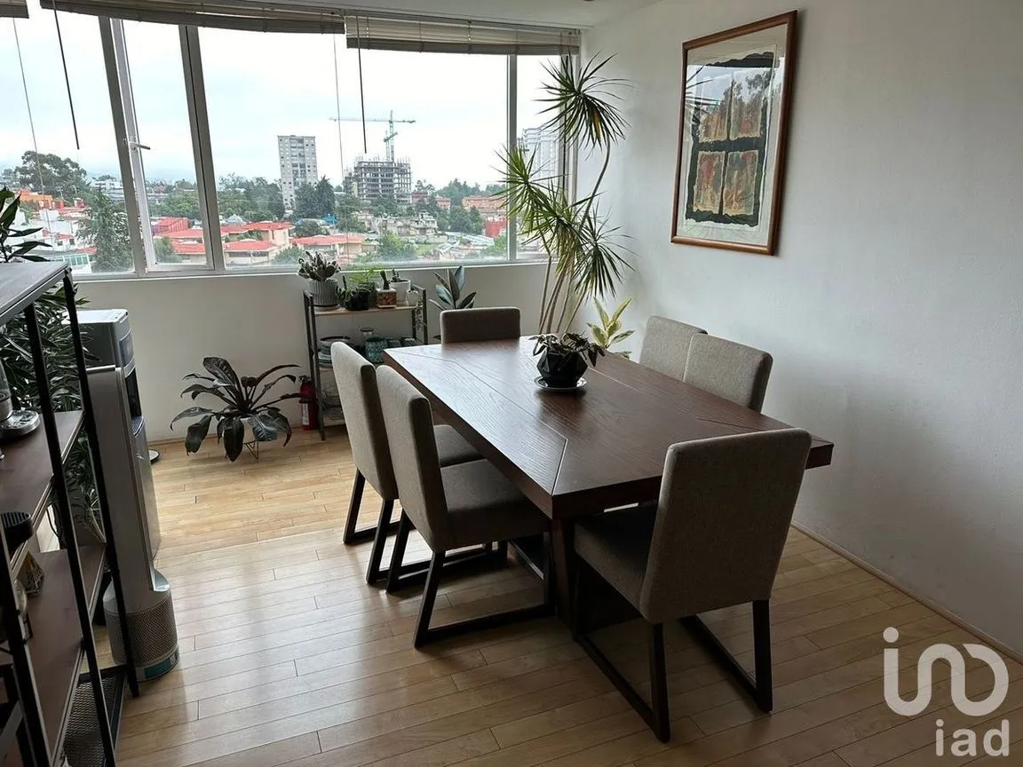 Departamento en Renta en Santa Fe Cuajimalpa, Cuajimalpa de Morelos, Ciudad de México | NEX-230059 | iad México | Foto 4 de 11
